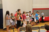 Fifth Grade Moving Up Ceremony 139