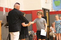 Fifth Grade Moving Up Ceremony 150