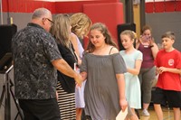 Fifth Grade Moving Up Ceremony 136