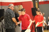 Fifth Grade Moving Up Ceremony 135