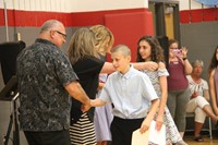 Fifth Grade Moving Up Ceremony 133