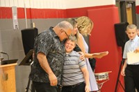 Fifth Grade Moving Up Ceremony 132