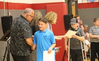 Fifth Grade Moving Up Ceremony 131