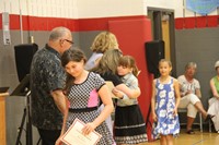 Fifth Grade Moving Up Ceremony 129