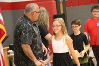 Fifth Grade Moving Up Ceremony 127