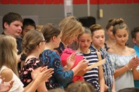 Fifth Grade Moving Up Ceremony 126