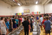 Fifth Grade Moving Up Ceremony 120