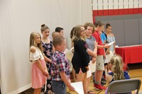 Fifth Grade Moving Up Ceremony 115