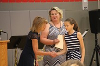 Fifth Grade Moving Up Ceremony 114