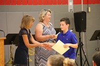 Fifth Grade Moving Up Ceremony 112