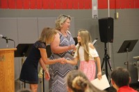 Fifth Grade Moving Up Ceremony 109