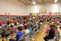 Fifth Grade Moving Up Ceremony 117