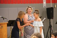 Fifth Grade Moving Up Ceremony 108