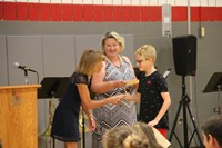 Fifth Grade Moving Up Ceremony 107