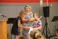 Fifth Grade Moving Up Ceremony 106