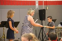 Fifth Grade Moving Up Ceremony 105