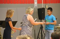 Fifth Grade Moving Up Ceremony 104