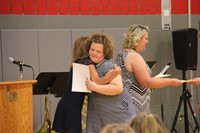 Fifth Grade Moving Up Ceremony 102