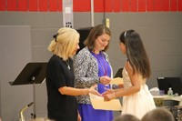 Fifth Grade Moving Up Ceremony 97