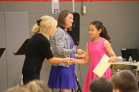 Fifth Grade Moving Up Ceremony 92