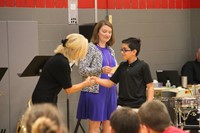 Fifth Grade Moving Up Ceremony 96