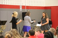 Fifth Grade Moving Up Ceremony 94