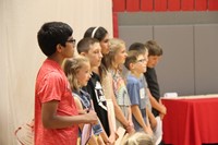 Fifth Grade Moving Up Ceremony 90