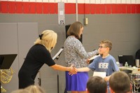 Fifth Grade Moving Up Ceremony 86