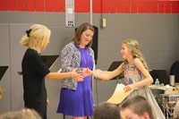 Fifth Grade Moving Up Ceremony 85