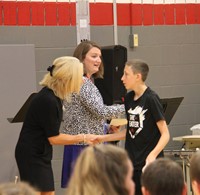Fifth Grade Moving Up Ceremony 84