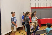 Fifth Grade Moving Up Ceremony 82