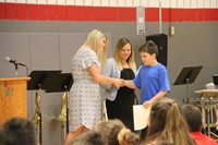 Fifth Grade Moving Up Ceremony 81