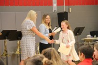 Fifth Grade Moving Up Ceremony 79