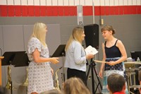 Fifth Grade Moving Up Ceremony 78