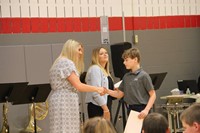 Fifth Grade Moving Up Ceremony 77