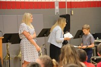 Fifth Grade Moving Up Ceremony 74