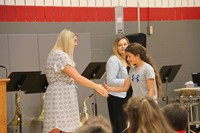 Fifth Grade Moving Up Ceremony 73