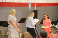 Fifth Grade Moving Up Ceremony 76