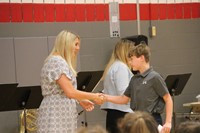 Fifth Grade Moving Up Ceremony 69