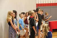 Fifth Grade Moving Up Ceremony 68