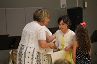 Fifth Grade Moving Up Ceremony 65