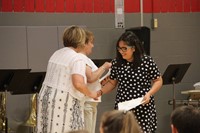 Fifth Grade Moving Up Ceremony 63