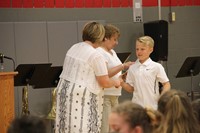 Fifth Grade Moving Up Ceremony 60