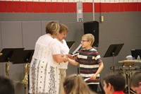 Fifth Grade Moving Up Ceremony 58