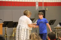 Fifth Grade Moving Up Ceremony 57