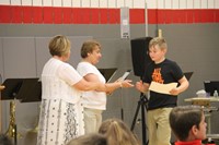 Fifth Grade Moving Up Ceremony 56