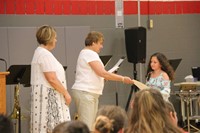 Fifth Grade Moving Up Ceremony 55