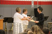 Fifth Grade Moving Up Ceremony 54