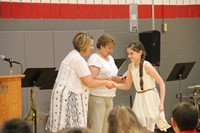 Fifth Grade Moving Up Ceremony 52