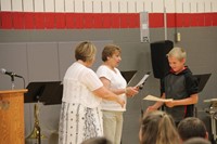 Fifth Grade Moving Up Ceremony 51
